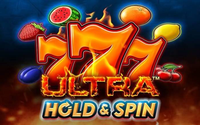 Cara Terbaik Bermain Slot Ultra Hold and Spin