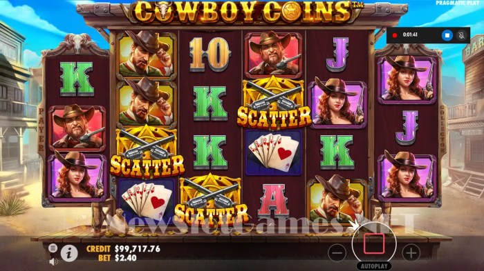 Jangan Lewatkan Slot Gacor Cowboy Coins