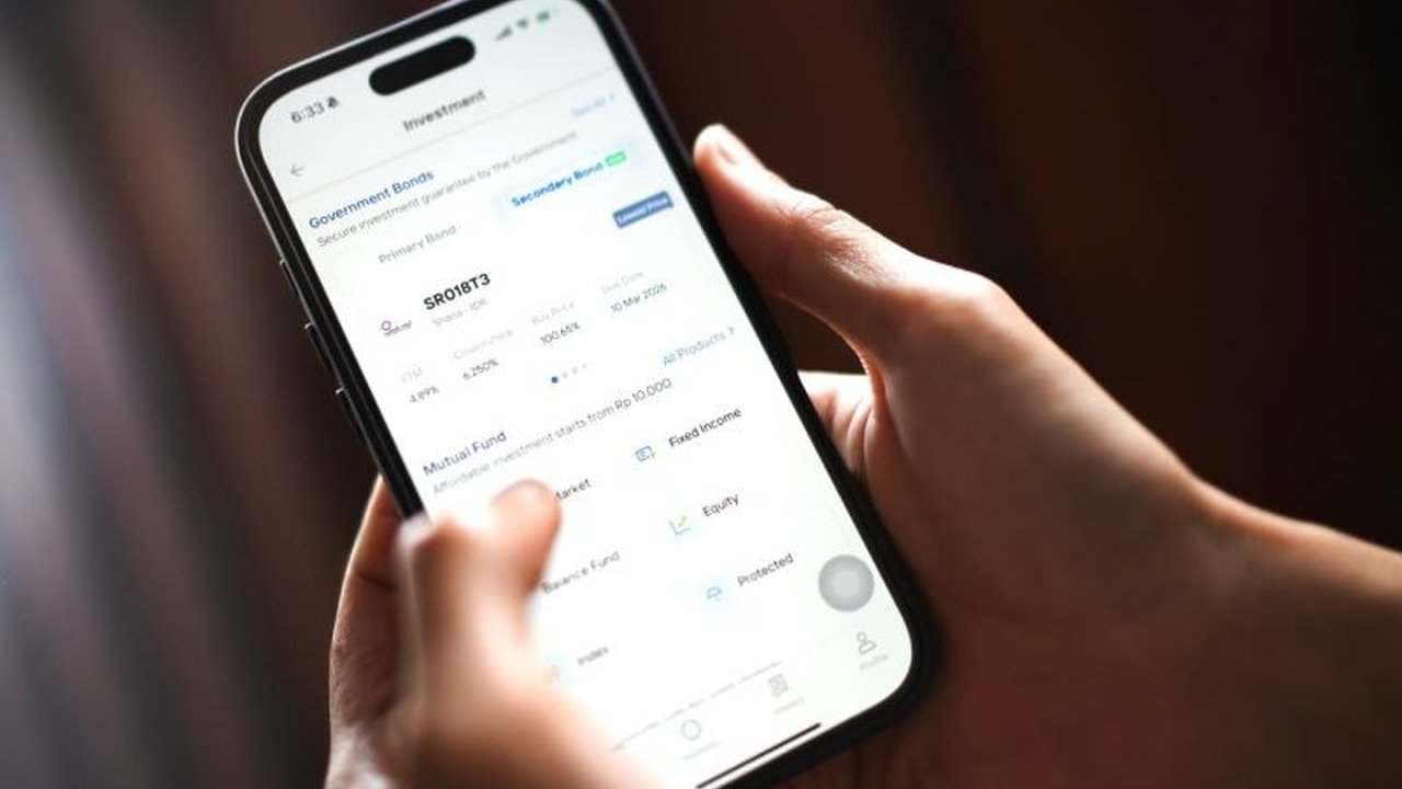 Cara Beli SBN Online