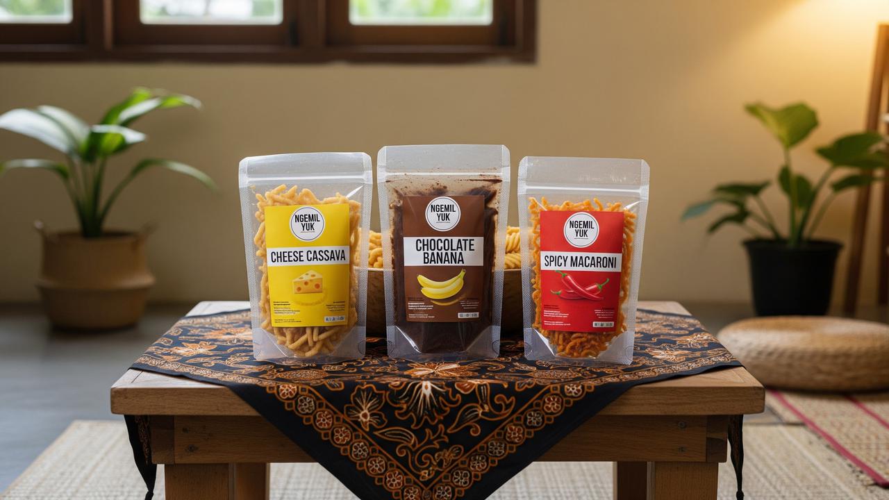 Ide Bisnis Sampingan 2026