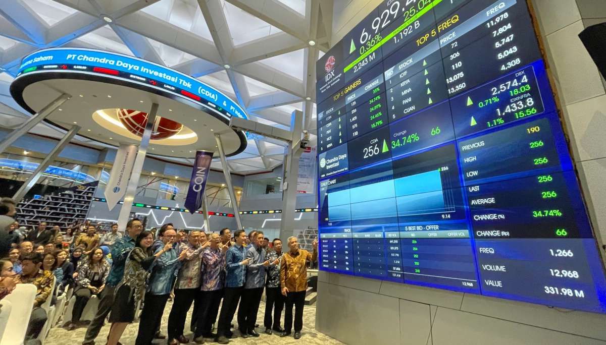 Review Saham Sektor Teknologi